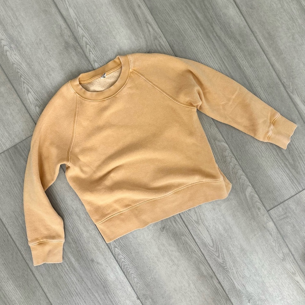 Free People - Intimately Sweater XS , yellow